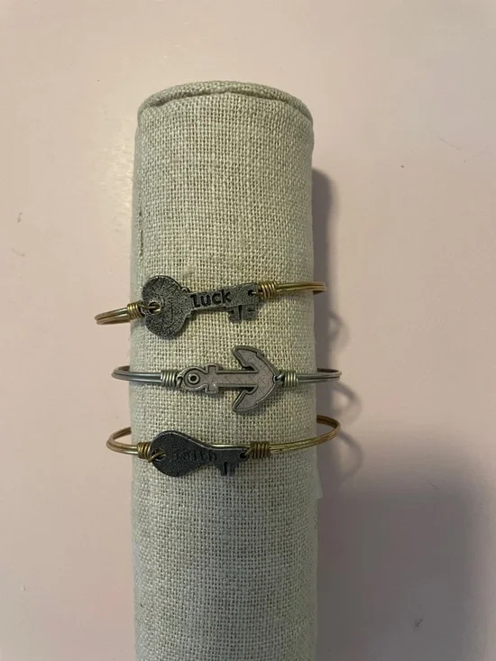 3 Luca and Danni bracelets New - Picture 2 of 5